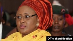 Hajiya Aisha Buhari, Uwargidan Shugaban Najeriya