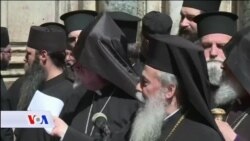 Kršćanski lideri u Jerusalemu protestuju protiv poreza
