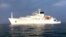 美国海军"鲍迪奇号"海洋测量船(资料照)。它收回来一个无人潜航器，而中国军方将另一个劫走。