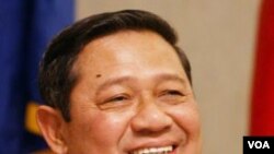 Presiden Susilo Bambang Yudhoyono