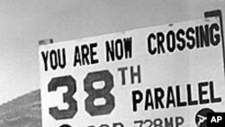 6.25전쟁 당시 38선.