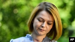 Yulia Skripal, hija del exespía Sergei Skripal, señaló en una entrevista que su recuperación ha sido lenta.