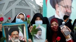 အီရန်သမ္မတရွေးကောက်ပွဲ တရားရေးဌာန အကြီးအကဲဟောင်း အနိုင်ရ