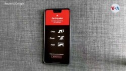 Iniciativa de Google convertiría teléfonos Android en red de detección de terremotos