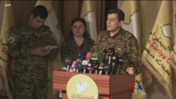 ဆီးရီးယားက တပ်ရုပ်သိမ်းမှု သမ္မတ Trump ခုခံကာကွယ်