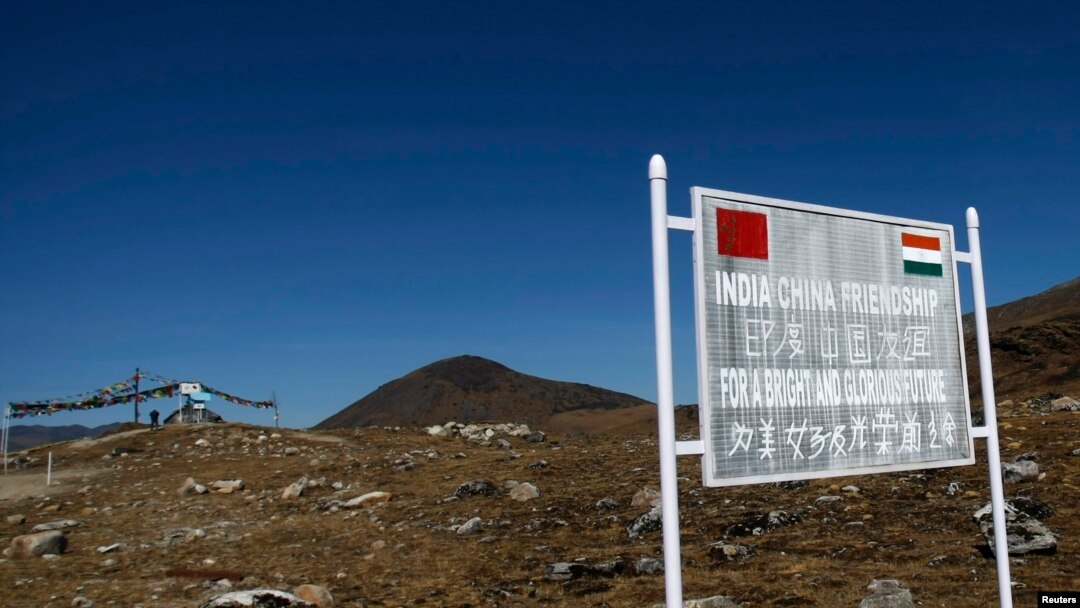 Daerah perbatasan Bumla, wilayah Arunachal Pradesh, India (Foto: dok). 