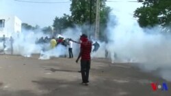 Au moins 16 blessés lors d'une manifestation interdite au Mali (vidéo)