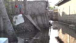 Desa Pesisir Tenggelam Akibat Gelombang Pasang