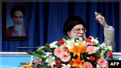 Lãnh tụ tối cao Iran Ayatollah Ali Khamenei