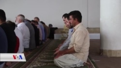 Li Silêmanî Mizgeft Jinûve Vebûn