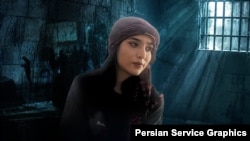 نجمه امینی، دانشجوی ۲۳ ساله رشته حسابداری در مشهد