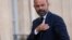 FILE - French Prime Minister Edouard Phillipe arrives at the Elysee palace in Paris, April 18, 2019. 