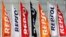 Cờ Repsol tại một đại hội cổ đông ở Madrid, Tây Ban Nha, tháng 5/2017 