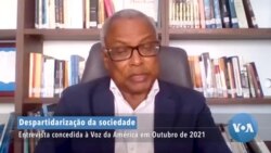 José Maria Neves: "Despartidarizar a sociedade cabo-verdiana é um imperativo"