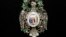 The Diamond Eagle of the Society of the Cincinnati which was owned and worn by George Washington, is on display at the Museum of the American Revolution in Philadelphia, Dec. 5, 2017.