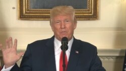 Trump: Supremacistas blancos son "criminales"