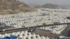 Arab Saudi Hadiahi Seribu Warga Palestina Perjalanan Haji Gratis 