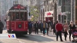 Bandora Vîrusa Korona li Ser Turîzmê li Stenbolê