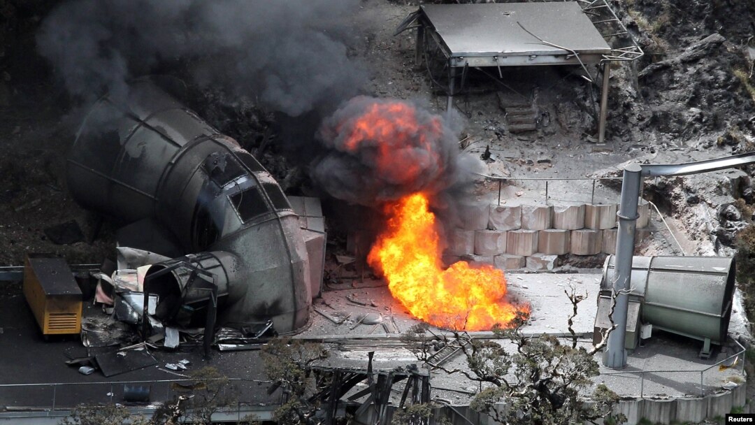 Exploding Coal Pike River Coal Mine Explosion Pike River Mine Disaster Wikipedia