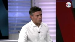 Leopoldo López reconoció que la oposición se encuentra en un momento crítico