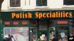 著名的波兰餐馆--格斯勒