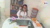 Maestra venezolana populariza el lenguaje de señas para luchar contra la exclusión (AFILIADAS)