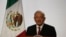 El presidente de México, Andrés Manuel López Obrador, dio a conocer una carta enviada por su homólogo estadounidense Joe Biden durante su conferencia matutina regular.