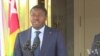 Gnassingbé promet un dialogue avec l'opposition togolaise dans "quelques semaines"