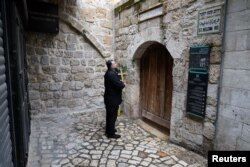 لغو مراسم سنتی «یکشنبه نخل» در بحبوحه محدودیت‌های تجمع در بحبوحه درگیری ایالات متحده و اسرائیل با رژیم ایران