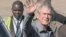 Former President Bush Visits Zambia