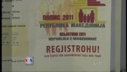 Regjistrimi i popullsisë në Maqedoni