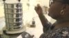 Une Sénégalaise lance une usine de recyclage de pneus usagés