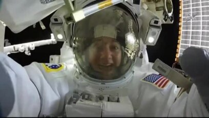 Memorable Moments of Christina Koch in Space