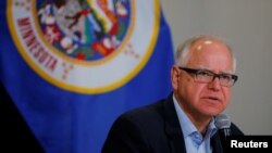 Tim Walz
