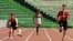 Atletic meeting in Sarajevo