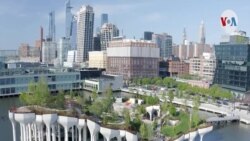 Little Island, el nuevo atractivo de Nueva York