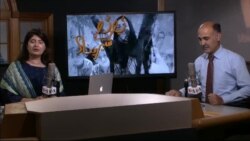 بي بي شیرینه – د ډیوه ریډیو په ټی وي خپرونه