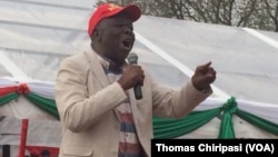  Morgan Tsvangirai