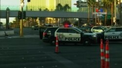 Հայտնաբերվել է Լաս Վեգասի սպանդի գործով փնտրվող ավտոմեքենան