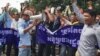 Cambodian Politics Turning Violent