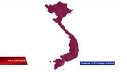 Việt Nam lên tiếng vụ sứ quán Mỹ thay ảnh bản đồ không có Hoàng Sa-Trường Sa