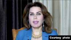 Îxlas Dilêmî - Endama Parlemena Îraqê (PDK)