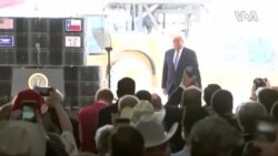 USA VOTES Trump Biden Energy Climate -- USAGM