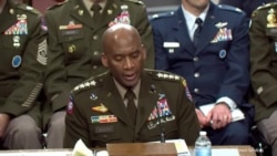 제이비어 브런슨 미한연합사령관 겸 주한미군사령관