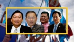 VOA Khmer Interview: Global Witness Urges US Sanctions on Four Cambodian Tycoons