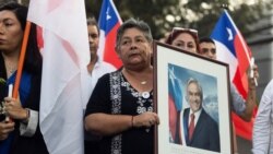 Chile despide al expresidente Sebastián Piñera con un funeral de Estado
