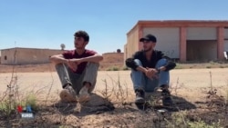 مینەکان بوونەتە بەربەست لەبەردەم گەڕانەوەی ئاوارەکانی گرێ سپی