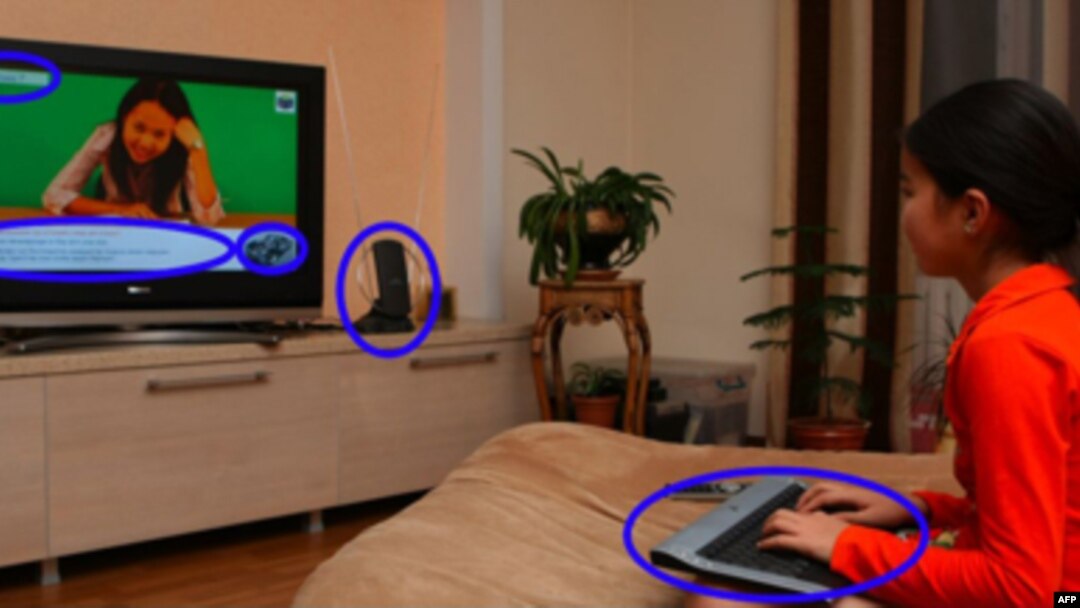 Qirg’izistonda ta'limiy telekanal sinovdan o'tkazilmoqda