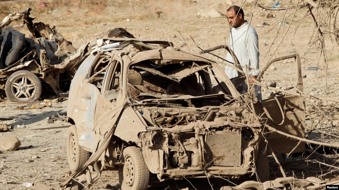 Afg'onistonning Nangarhor viloyatida yuz bergan xuruj, 2020-yil, 3-oktabr