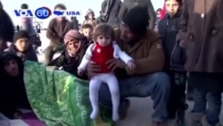 6 cường quốc đạt thoả thuận chấm dứt chiến sự Syria (VOA60)